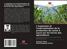 Copertina di L'expansion et l'externalisation de la production de canne à sucre sur les terres des agriculteurs