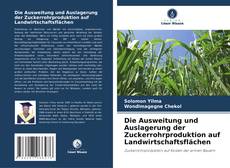 Обложка Die Ausweitung und Auslagerung der Zuckerrohrproduktion auf Landwirtschaftsflächen