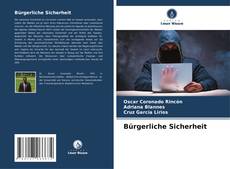 Portada del libro de Bürgerliche Sicherheit