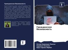 Bookcover of Гражданская безопасность