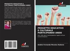 Capa do livro de PROGETTO EDUCATIVO E CULTURALE PARTICIPANDO ANDO 