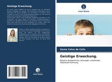 Portada del libro de Geistige Erweckung.