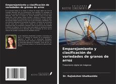 Buchcover von Emparejamiento y clasificación de variedades de granos de arroz