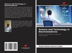 Portada del libro de Science and Technology in Electromedicine