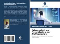 Wissenschaft und Technologie in der Elektromedizin kitap kapağı