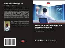 Borítókép a  Science et technologie en électromédecine - hoz