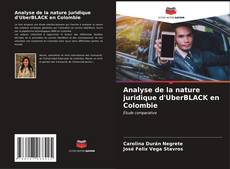 Analyse de la nature juridique d'UberBLACK en Colombie的封面
