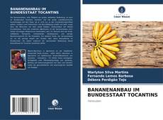 BANANENANBAU IM BUNDESSTAAT TOCANTINS kitap kapağı