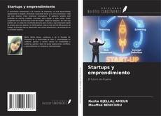 Startups y emprendimiento kitap kapağı