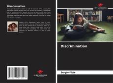 Capa do livro de Discrimination 