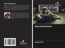 Bookcover of Discriminazione