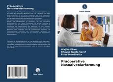 Buchcover von Präoperative Nasoalveolarformung