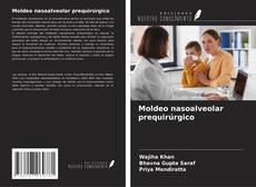 Buchcover von Moldeo nasoalveolar prequirúrgico