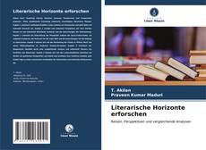 Buchcover von Literarische Horizonte erforschen