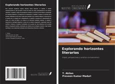 Bookcover of Explorando horizontes literarios