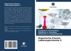 Organische Chemie Laborexperimente II的封面