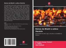 Buchcover von Reinos de Bhakti e esfera literária