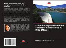 Portada del libro de Etude de régularisation du complexe hydraulique du Drâa (Maroc)