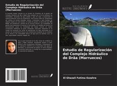 Capa do livro de Estudio de Regularización del Complejo Hidráulico de Drâa (Marruecos) 