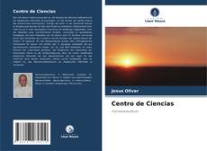 Centro de Ciencias kitap kapağı