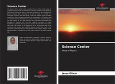 Science Center kitap kapağı