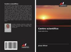 Capa do livro de Centro scientifico 