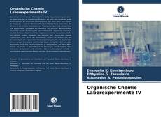 Couverture de Organische Chemie Laborexperimente IV
