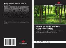 Buchcover von Public policies and the right to territory