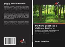 Bookcover of Politiche pubbliche e diritto al territorio