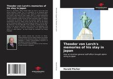 Bookcover of Theodor von Lerch's memories of his stay in Japan