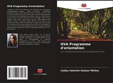 Bookcover of OVA Programme d'orientation