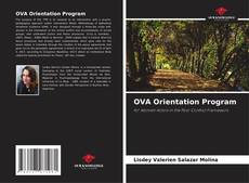 OVA Orientation Program kitap kapağı