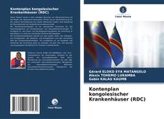 Bookcover of Kontenplan kongolesischer Krankenhäuser (RDC)