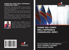 PIANO DEI CONTI DELL'OSPEDALE CONGOLESE (DRC) kitap kapağı