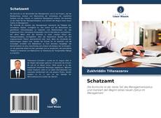 Capa do livro de Schatzamt 