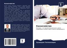 Bookcover of Казначейство
