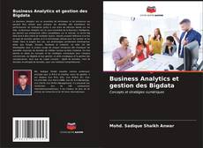 Bookcover of Business Analytics et gestion des Bigdata