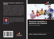 Capa do livro de Business Analytics e gestione dei Bigdata 