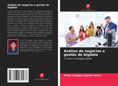 Bookcover of Análise de negócios e gestão de bigdata