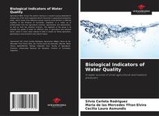 Capa do livro de Biological Indicators of Water Quality 