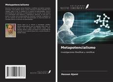Buchcover von Metapotencialismo