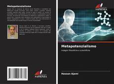 Capa do livro de Metapotenzialismo 