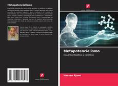 Bookcover of Metapotencialismo