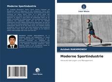 Обложка Moderne Sportindustrie