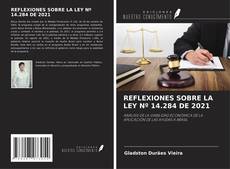 Buchcover von REFLEXIONES SOBRE LA LEY Nº 14.284 DE 2021