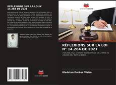 Обложка RÉFLEXIONS SUR LA LOI N° 14.284 DE 2021