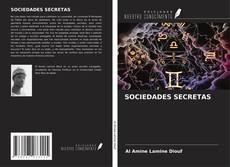 Buchcover von SOCIEDADES SECRETAS