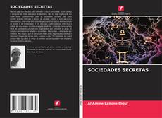 SOCIEDADES SECRETAS的封面