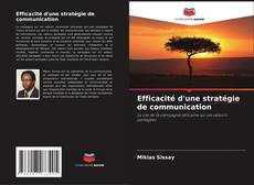 Efficacité d'une stratégie de communication的封面