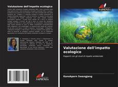 Bookcover of Valutazione dell'impatto ecologico